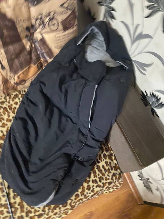 Прогулянкова коляска Phil & Teds