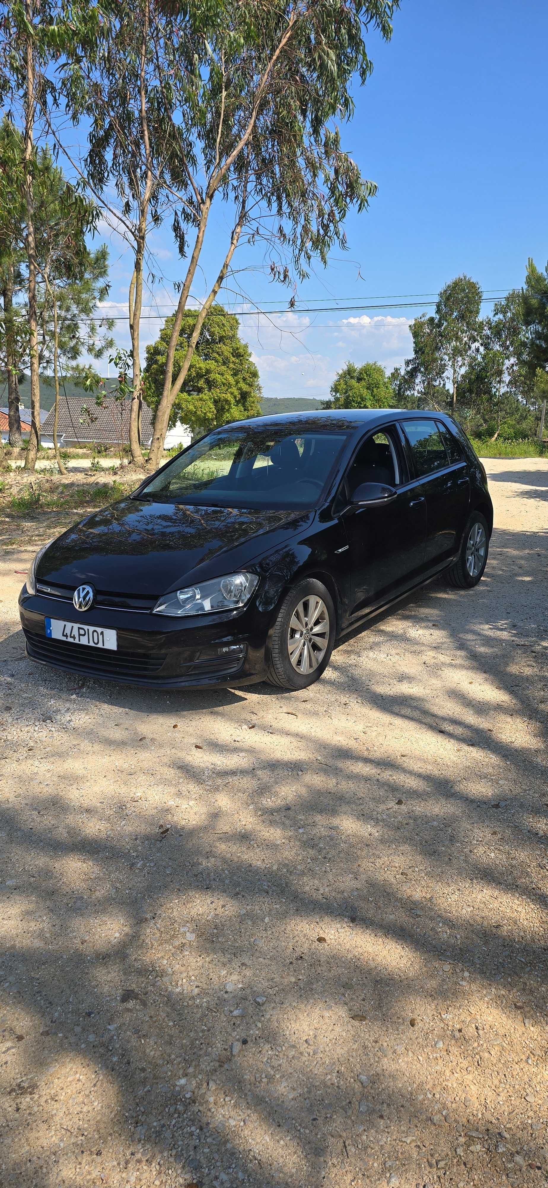 VW Golf 7 TDI BlueMotion - Nacional