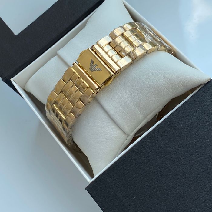 Чоловічий годинник Emporio Armani, мужские часы Армани