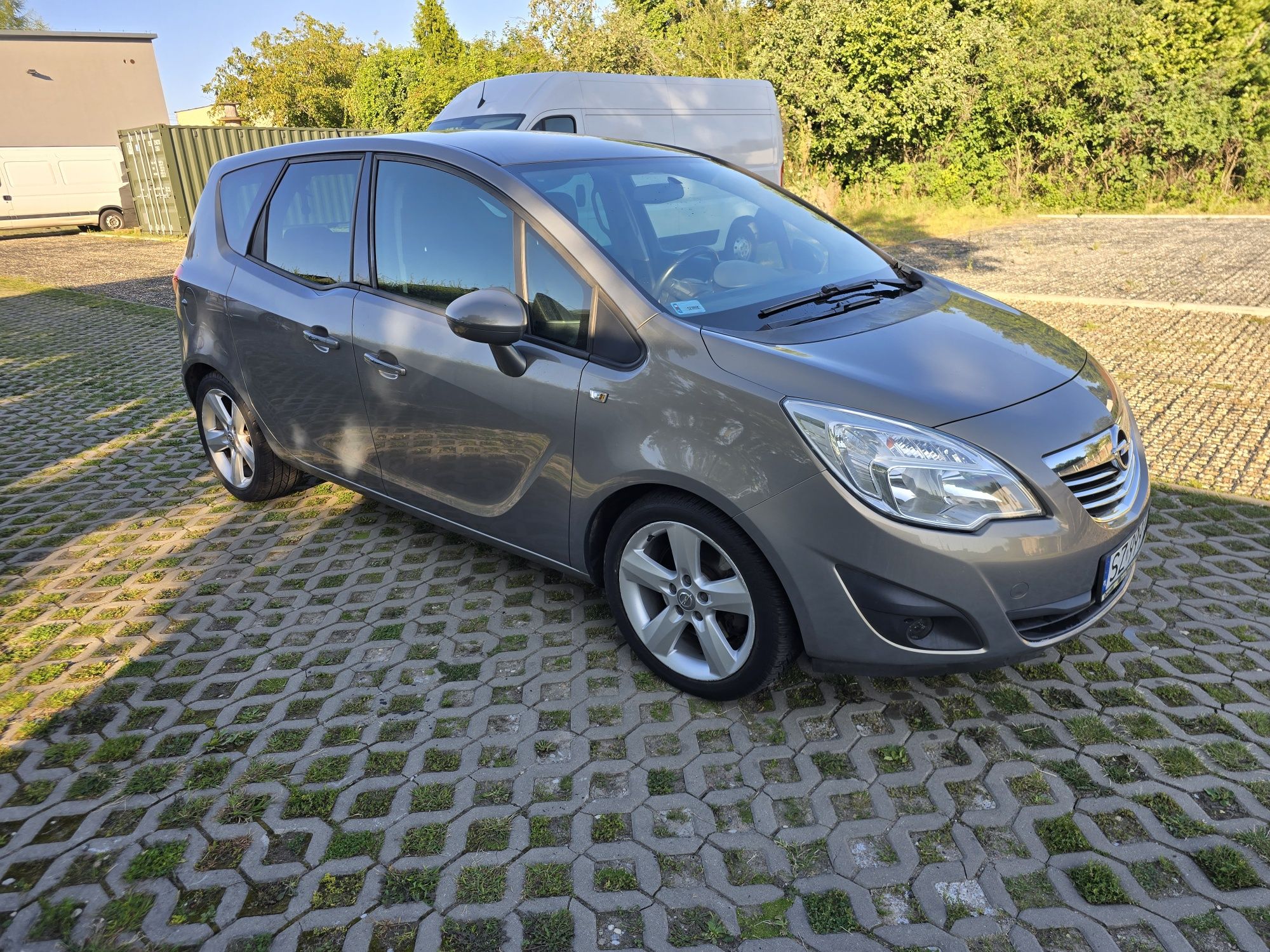 Opel Meriva B 1.7 cdti