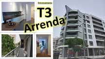 Entroncamento Arrenda T3 Centro