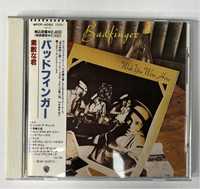 Wish You Were Here by Badfinger CD Japan