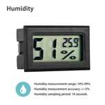 • Display LCD Higrómetro Termómetro  - envio grátis •