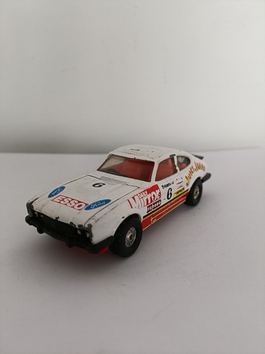 Resorak Corgi Ford Capri