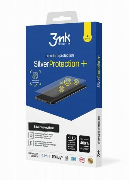 3MK + iPhone 12 Pro Max6,7" Folia Antymikrobowa montowana na mokro