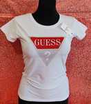 Biała koszulka damska Guess S M L XL wysyłka pobranie bardzo ładna hit