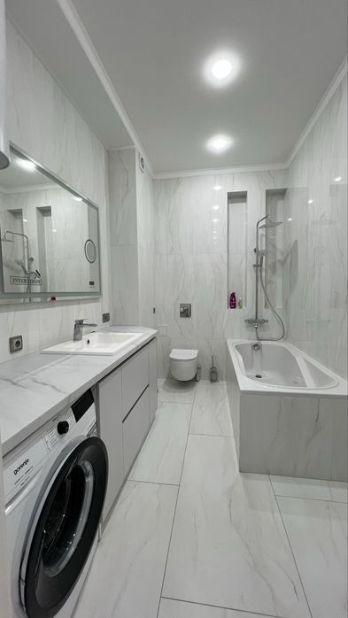 Море!Терраса !2 комнатная квартира ЖК Корфу