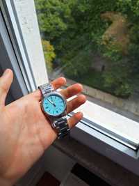 Relógio Casio Tiffany Blue - MTP-1302PD-2A2V