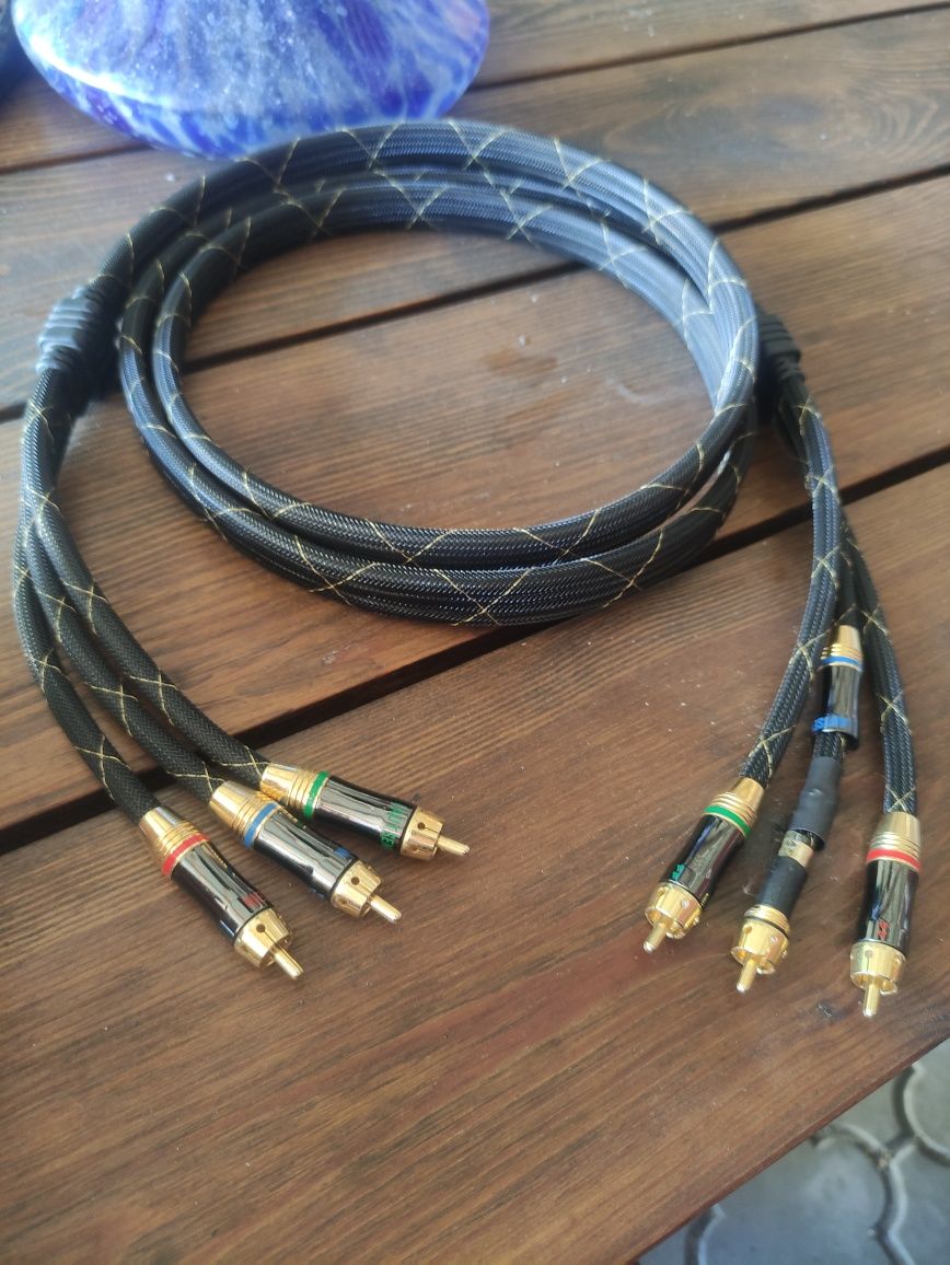 lautsenn межблочный кабель 2м