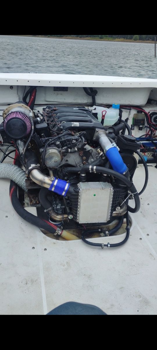 Silnik BMW zmarynizowany diesel M57