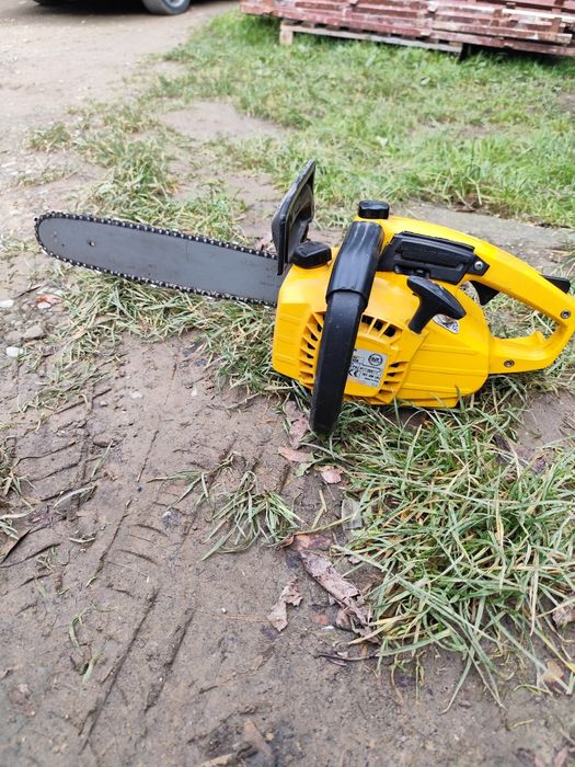 Piła spalinowa AL-KO pilarka Demon gardena Stihl Steel powermat .