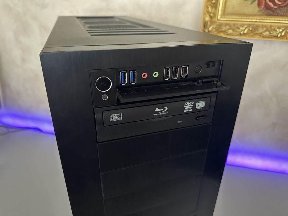 Корпус Corsair Obsidian 800D