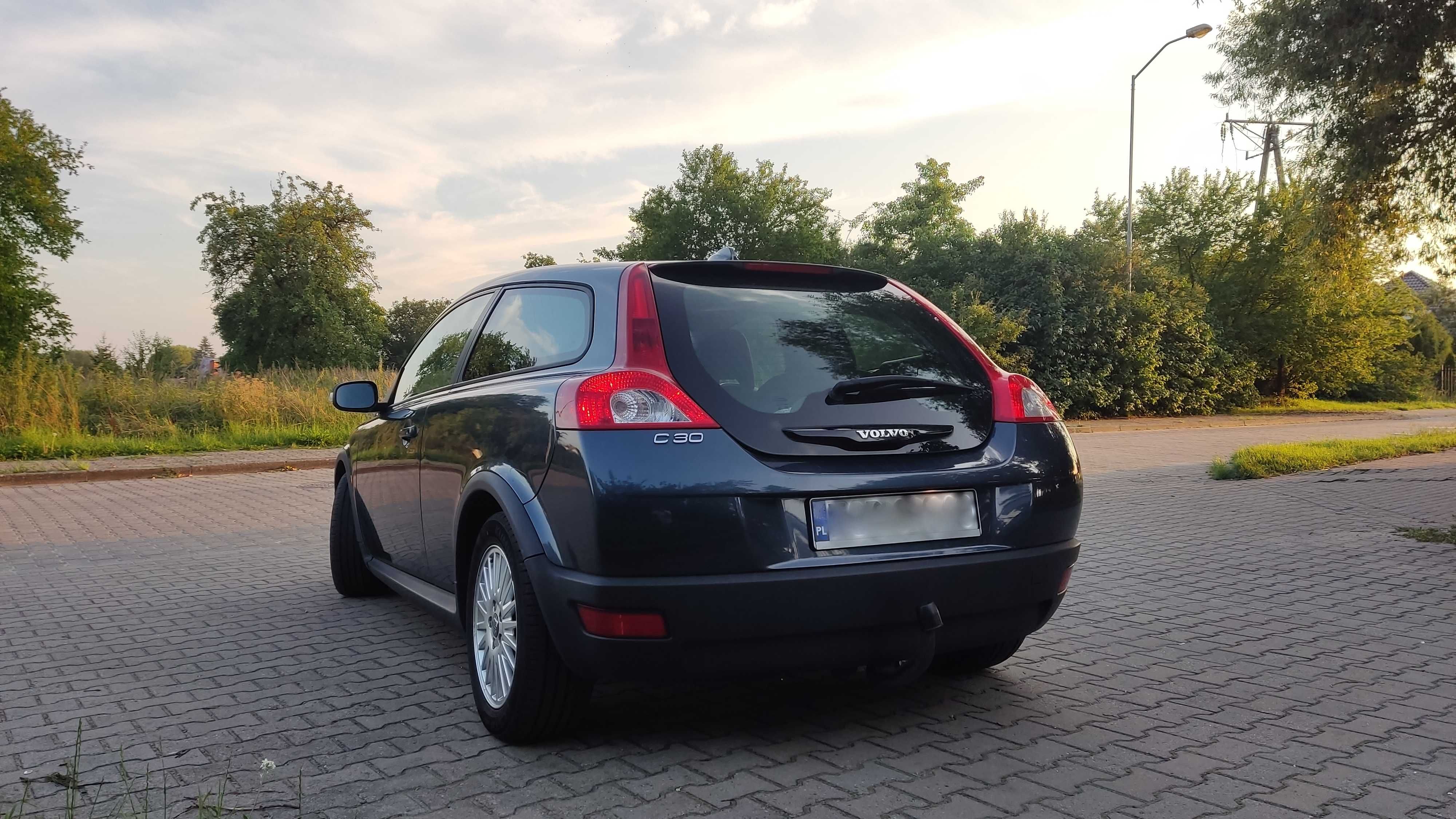 Volvo c30 2.0 HDI 136km 2007r