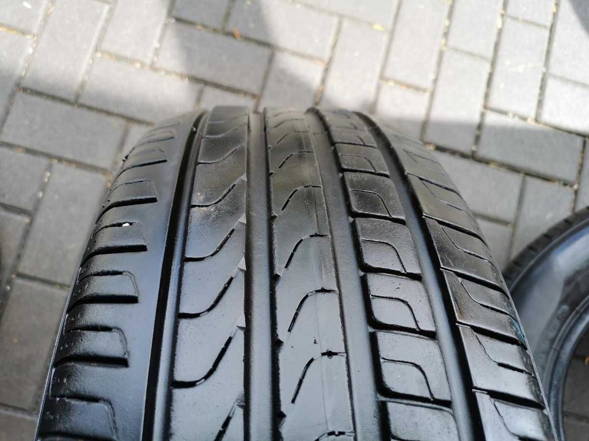 215/60 99V R16 PIRELLI Cinturato P7 7mm 2019r Letnie Opony 4szt Tanio