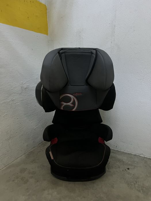 Cadeira cybex para bebé