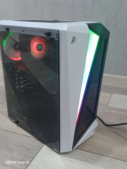 Б/В Ігровий ПК GTX 1660 SUPER/I3-10105F Windows 11