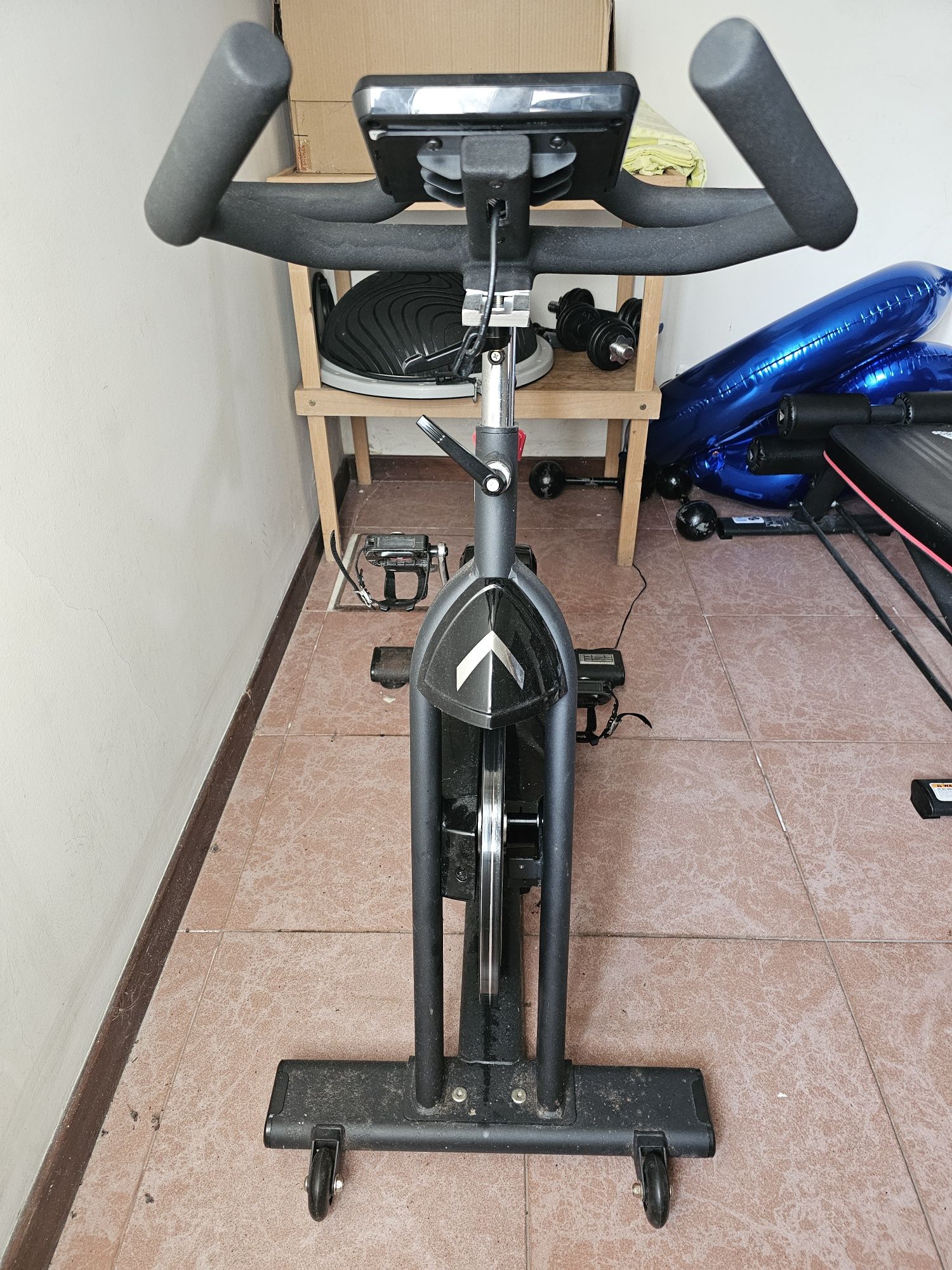 Bicicleta spinning Toorx srx-500