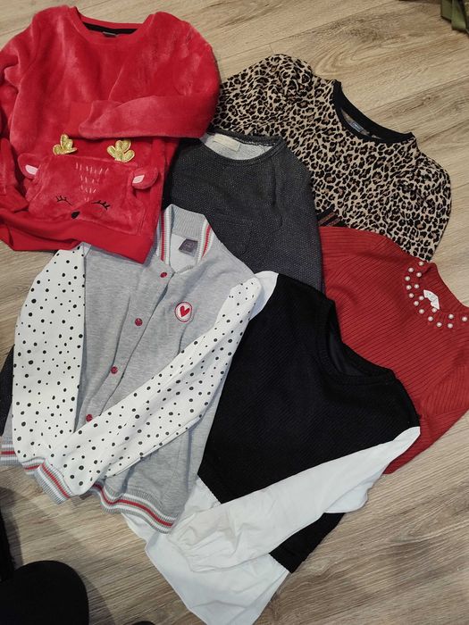 Дитячий одяг від 7до 9років