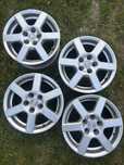Диски титани 5/108 r15 6.5j et43 ford volvo peugeot