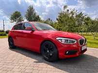 BMW Seria 1 BMW Seria 1 116d