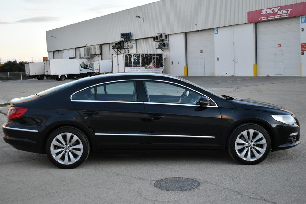 VW Passat CC 2.0 TDI - 2010