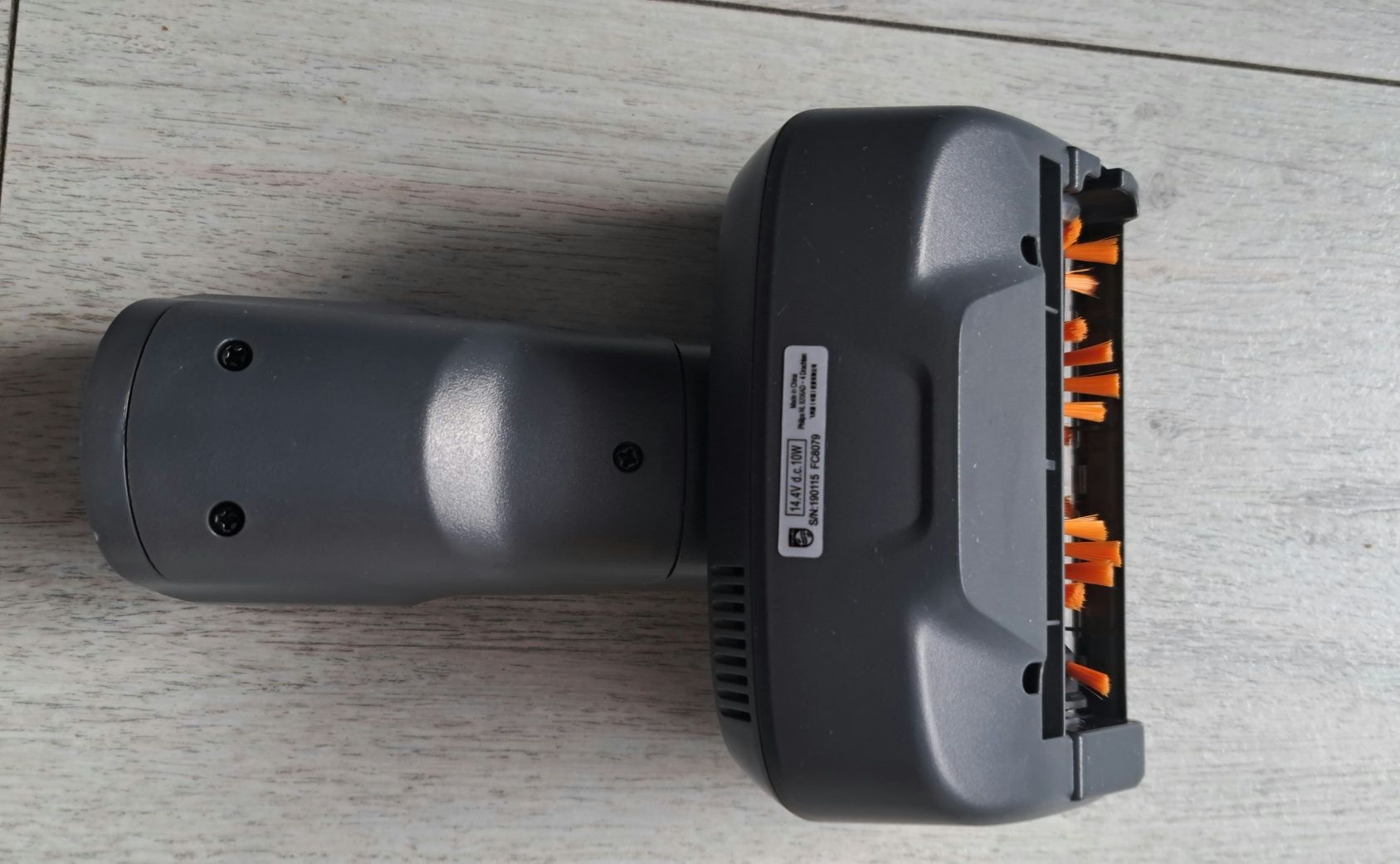 Turboszczotka mini odkurzacza Philips speed  pro nowa