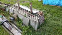 Plyty ogrodzeniowe betonowe