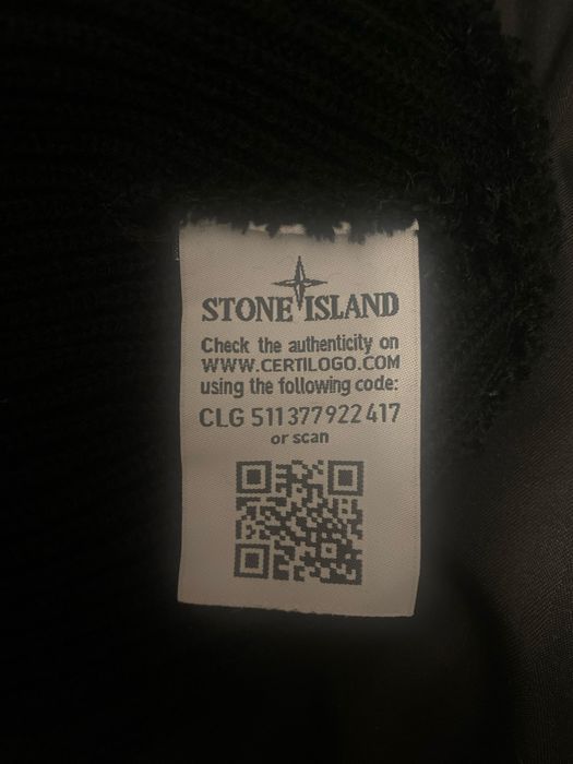 Czapka Stone Island