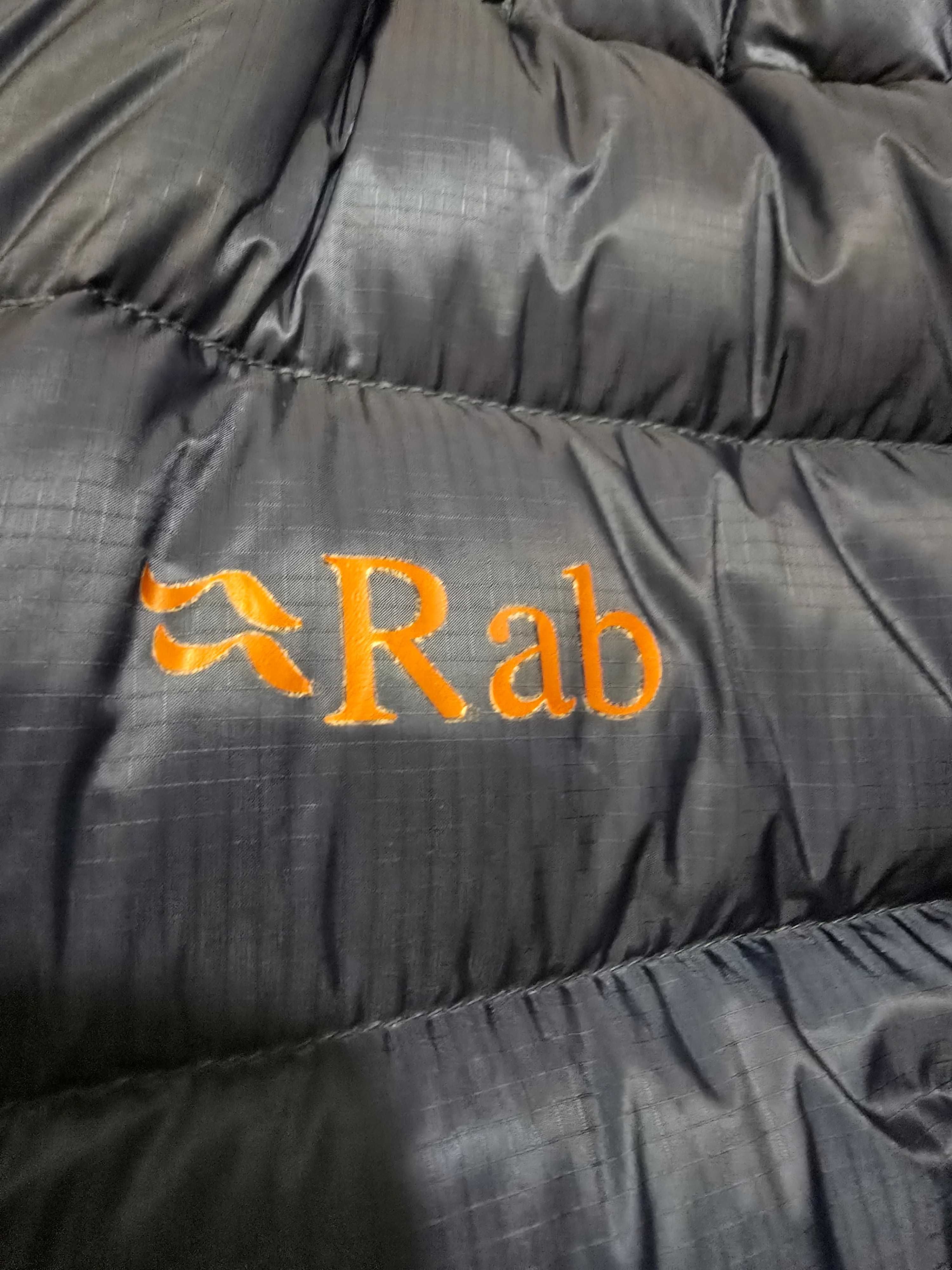 Używana męska kurtka Rab Electron Pro Jacket QDN - 85