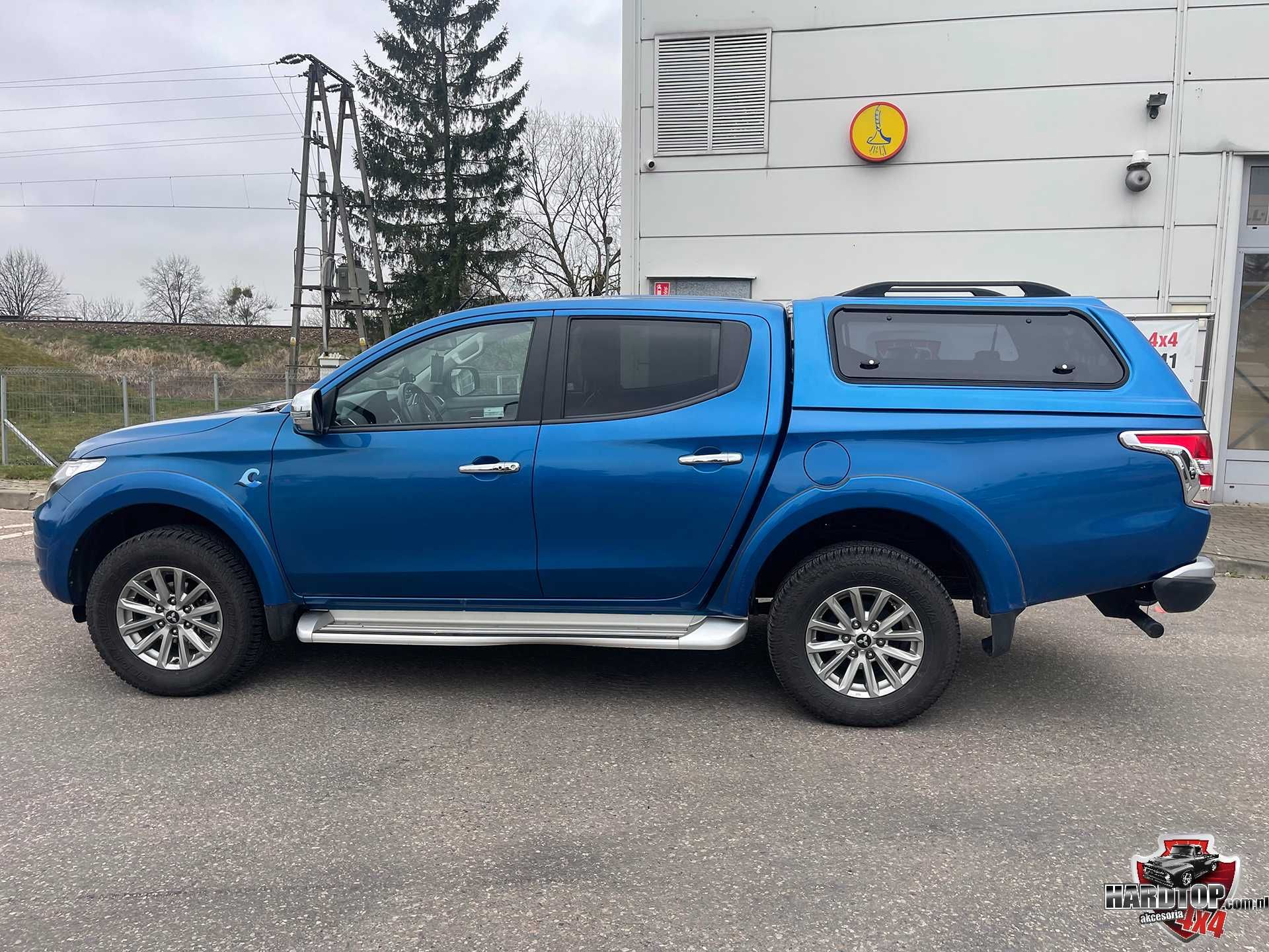 Zabudowa PREMIUM Hardtop Mitsubishi L200 Fullback na pake Nowa