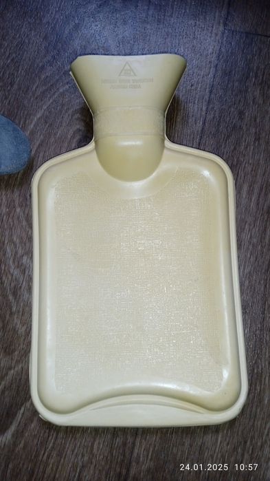 Грелка  резиновая в чехле олх доставка