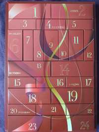 Kalendarz adwentowy DIY
