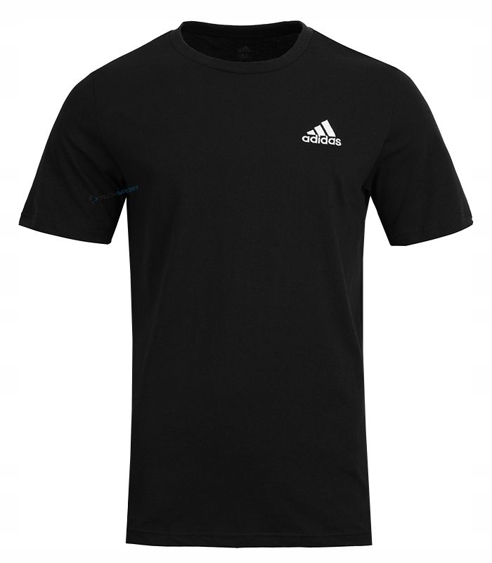 3szt. Adidas Koszulka T-shirt Bawełna Ess Jersey Emb Zestaw Rozmiar Xl
