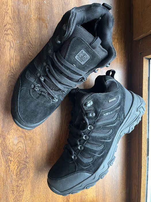 Практично нові 43.5 розмір ботінки Karrimor waterproof оригінал