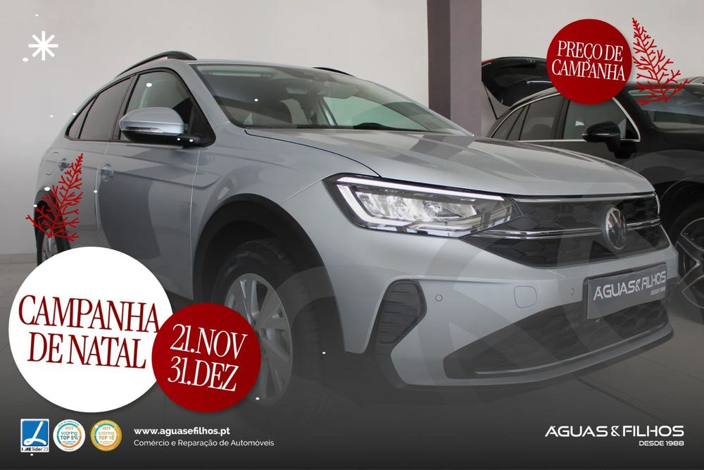 VW Taigo 1.0 TSI Urban