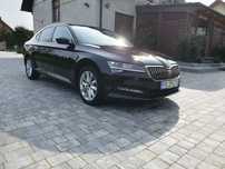 Skoda Superb Pierwszy właściciel, serwisowane w ASO, Salon Polska