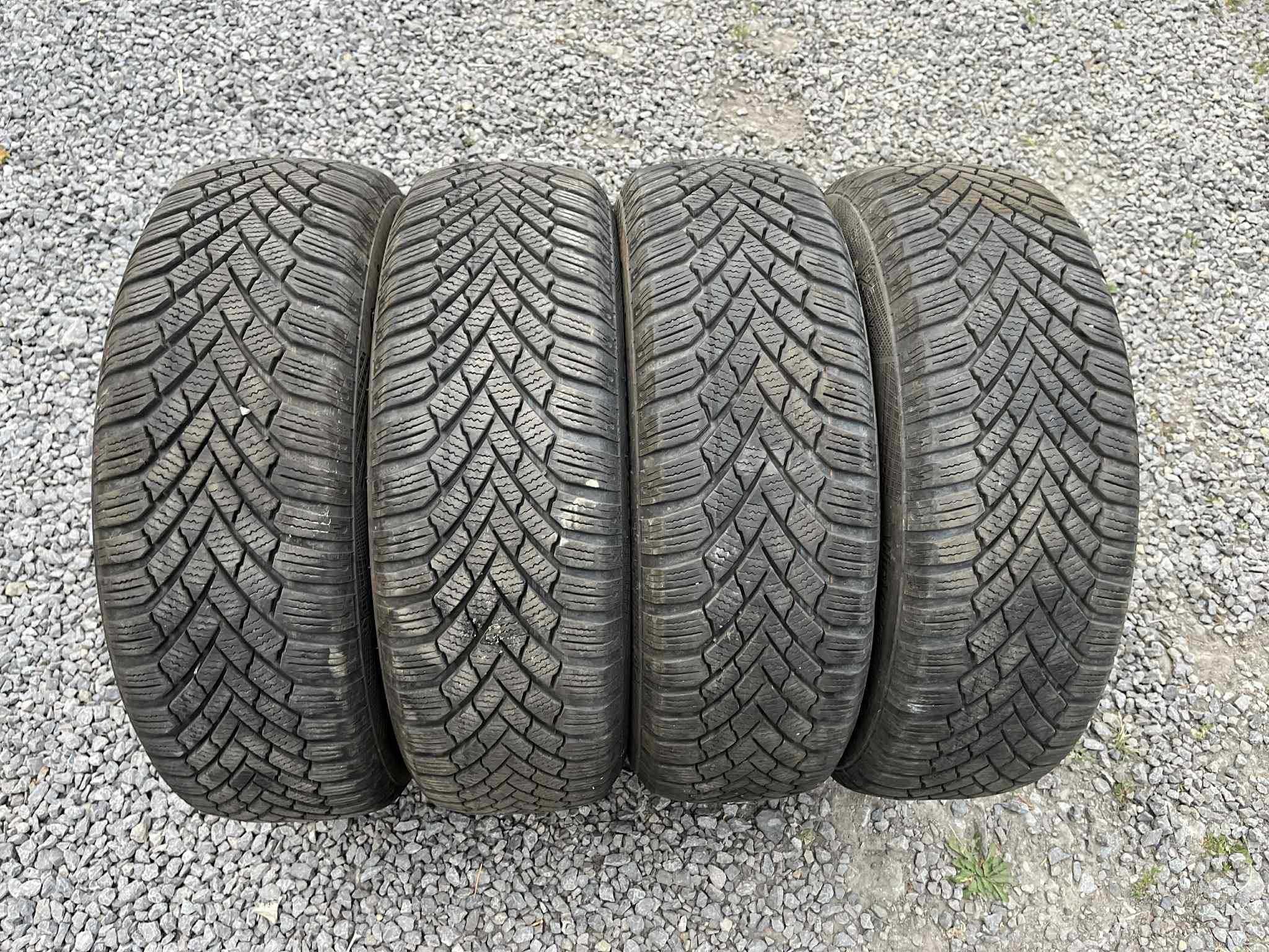 Opony 175/65R14 Continental WinterContact TS860 Zima 4sztuki 6,77mm