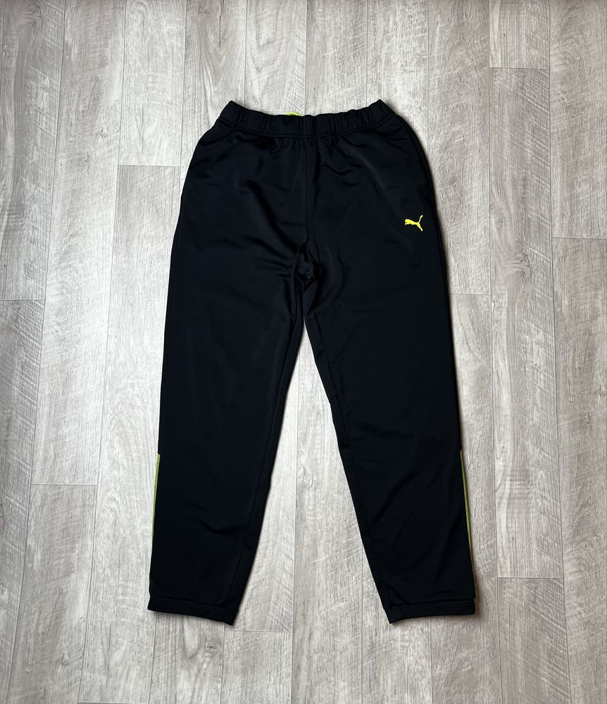 Спортивный костюм Puma размер XL оригинал мужской чёрный пума dri-fit