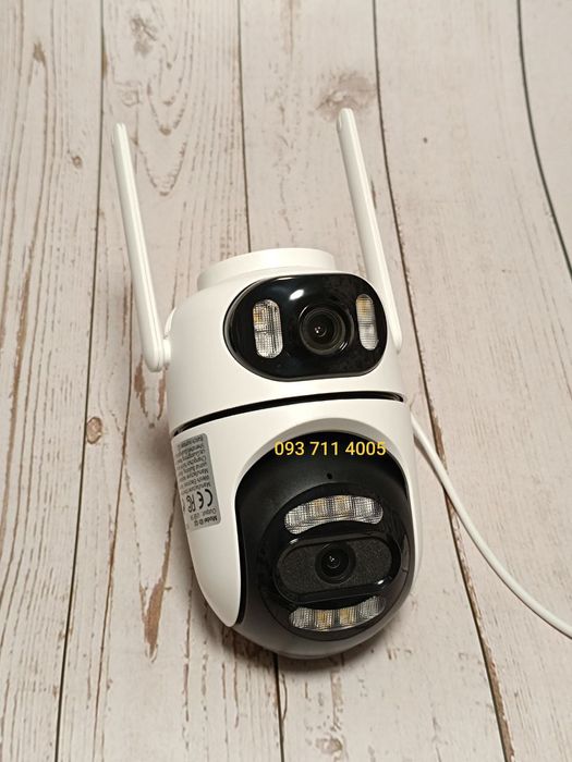 Камера відеоспостереження iCSee WiFi