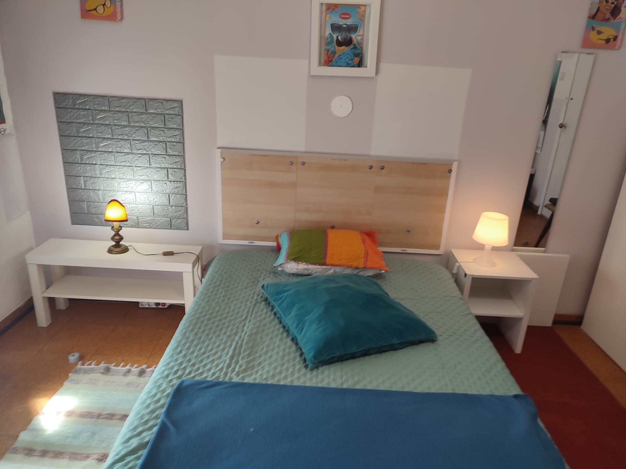 Pontinha/Famões-quarto homem Individual