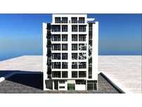 Lote de terreno no centro da Marinha Grande com projecto aprovado p...