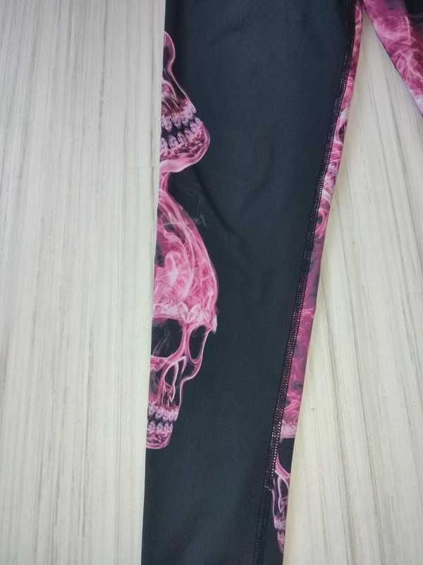 legginsy damskie rozm. S firmy WAF we are fit