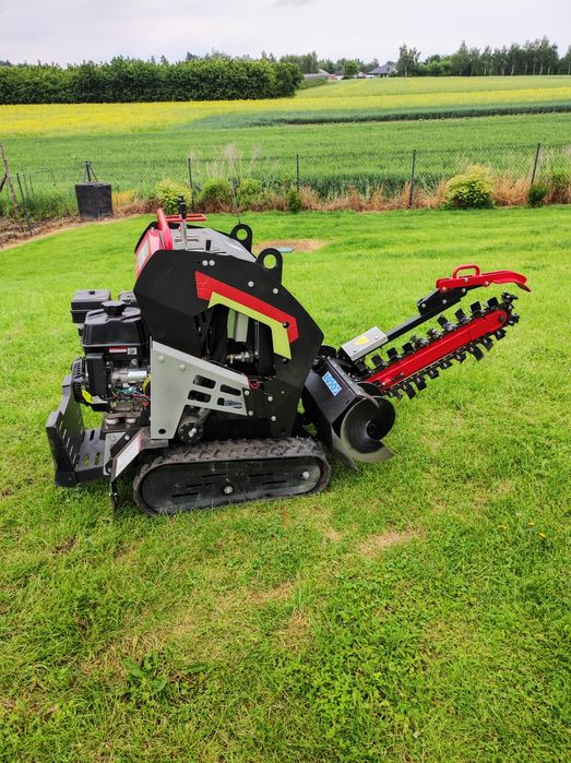 Koparkę łańcuchową sprzedam