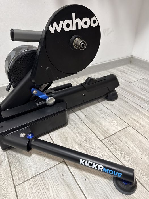 Nowy Wahoo Kickr Move gwarancja faktura smart directdrive