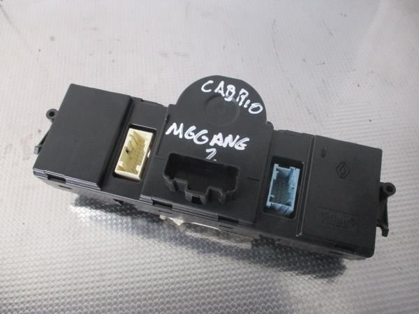 Comando chauffage / sofagem RENAULT Megane II (BM0/1_, CM0/1_)