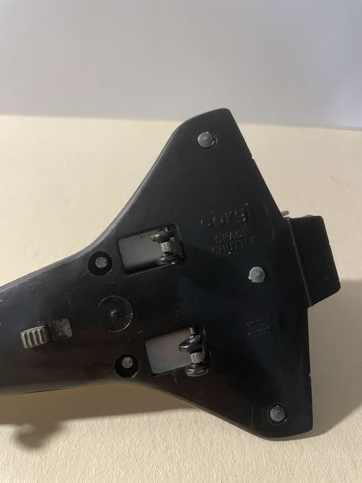 Miniatura Corgi Space Shuttle