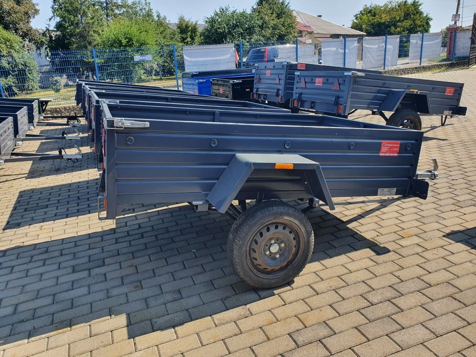 Прицеп КАМА 500 Усиленный метал Акция!