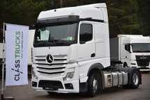 Mercedes-Benz Actros 5 1845 BigSpace