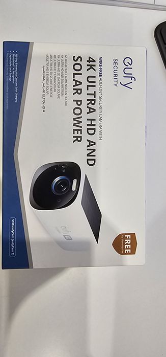 Eufy security 4K