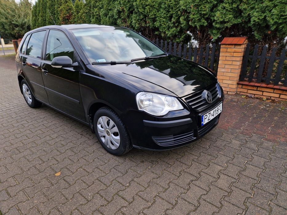 volkswagen Polo 1.2 benzyna salon Polska klima 5 drzwi
